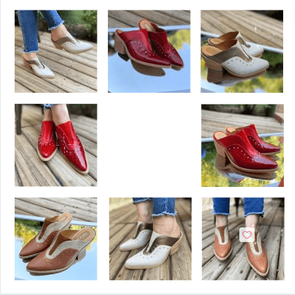 Puntillas - DgraciaShoes