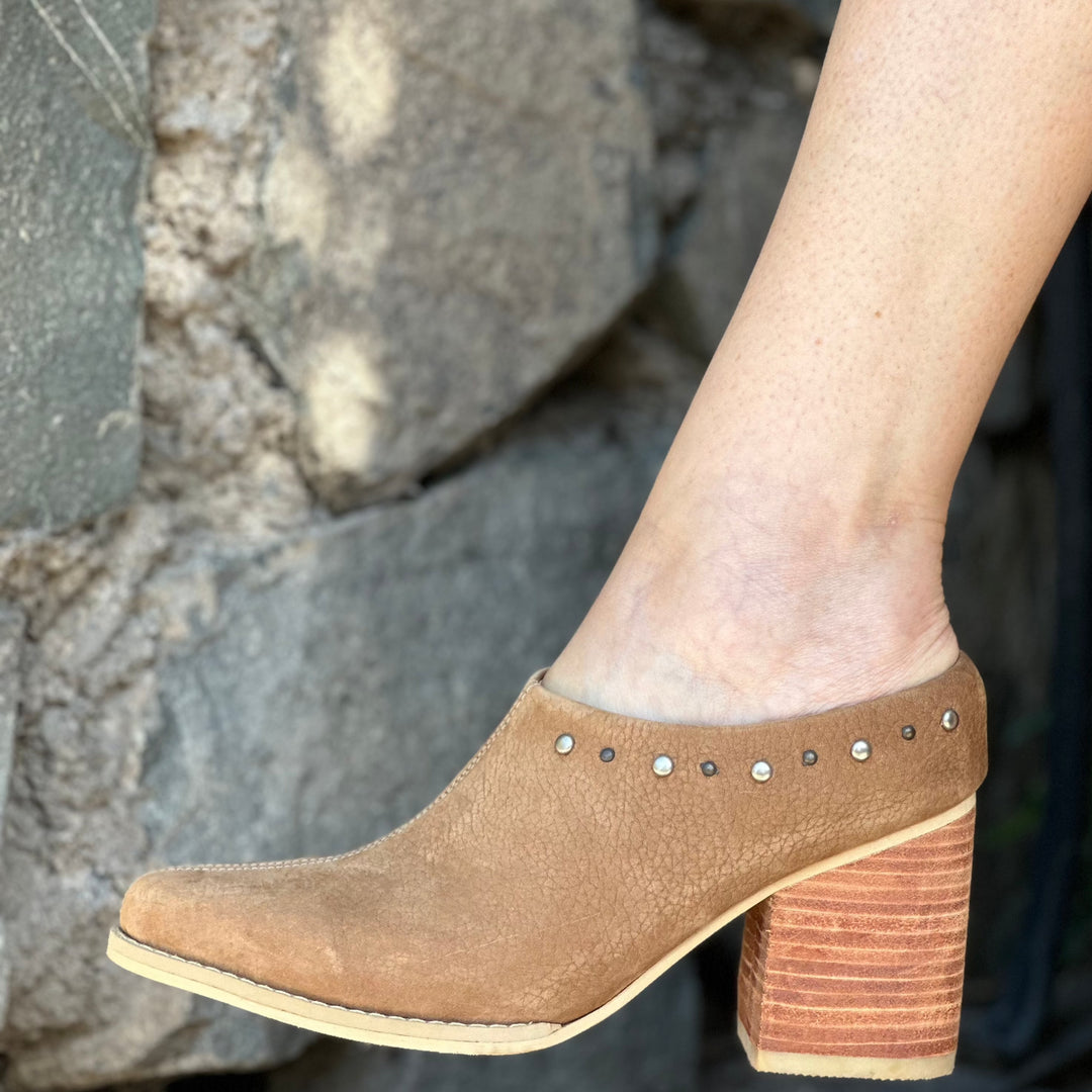 Puntilla Pili Camel