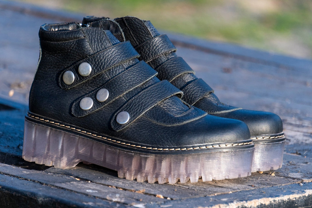 Bototo Trini Correas de cuero - Zapatos mujer | DgraciaShoes