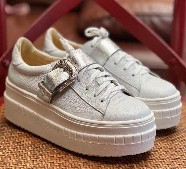 Zapatilla Kat white