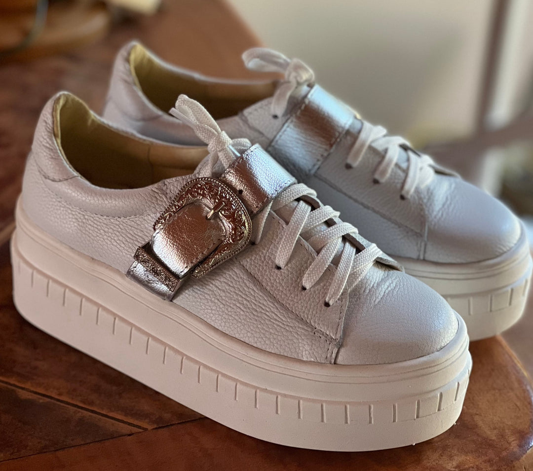 Zapatilla Kat white